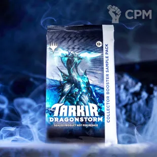 Описание картинки Колода MTG Commander - Jeskai Striker Tarkir: Dragonstorm на английском языке от Дауран по цене 5 750руб | Свободный Рынок Миниатюр - СРМ