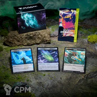 Описание картинки Колоды Commander MTG Edge of Eterneties World Shaper на английском языке от Дауран по цене 6 000руб | Свободный Рынок Миниатюр - СРМ