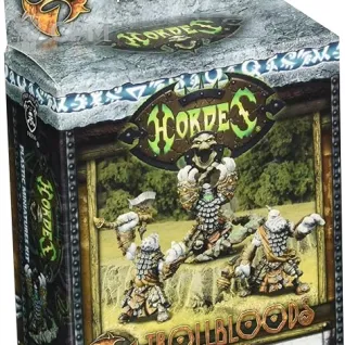 Описание картинки Privateer Press Hordes: Trollblood Runeshapers от LifeIsNow по цене 5 250руб | Свободный Рынок Миниатюр - СРМ