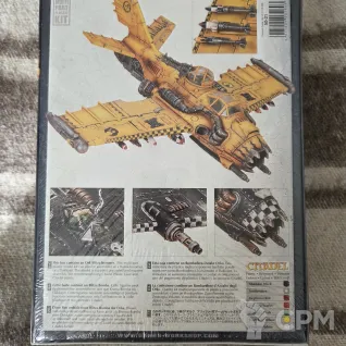 Описание картинки Ork Bommer/Dakkajet от User37934 по цене 7 700руб | Свободный Рынок Миниатюр - СРМ