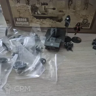 Описание картинки Dust 1947 Kampfgruppe Florentine luftwaffe starter set от Rogalik_1 по цене 4 000руб | Свободный Рынок Миниатюр - СРМ