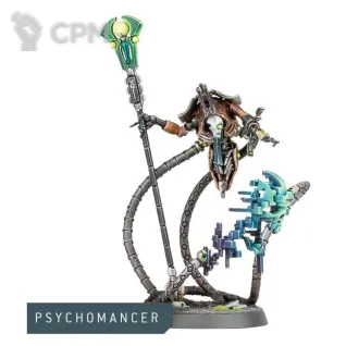 Описание картинки Psychomancer от 40000ForDudes по цене 600руб | Свободный Рынок Миниатюр - СРМ