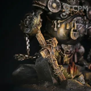 Описание картинки Диорама Trench Crusade "Шествие пилигримов" от AAArt по цене 6 000руб | Свободный Рынок Миниатюр - СРМ