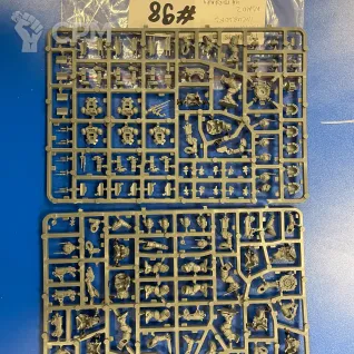 Описание картинки (2 in 1) Primaris Infiltrators / Incursors (5) #98-5 от WakoLab (Origs) по цене 3 150руб | Свободный Рынок Миниатюр - СРМ