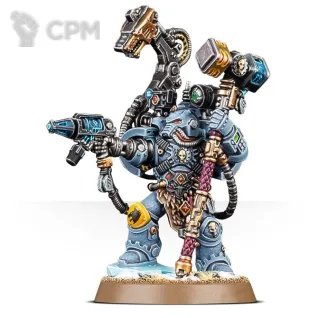 Описание картинки SPACE WOLVES IRON PRIEST от Red Rooster по цене 791руб | Свободный Рынок Миниатюр - СРМ