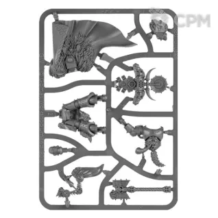 Описание картинки Ulrik the Slayer от MiniaturesFAN по цене 4 767руб | Свободный Рынок Миниатюр - СРМ