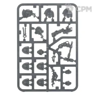 Описание картинки Salamanders Primaris Upgrades (2 литника) от WebWay по цене 1 210руб | Свободный Рынок Миниатюр - СРМ