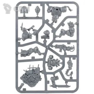 Описание картинки Primaris Lieutenant in Phobos Armour от MiniaturesFAN по цене 4 939руб | Свободный Рынок Миниатюр - СРМ