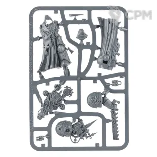 Описание картинки Nauseous Rotbone, the Plague Surgeon от MiniaturesFAN по цене 3 839руб | Свободный Рынок Миниатюр - СРМ