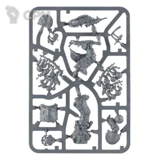 Описание картинки Biologus Putrifier от MiniaturesFAN по цене 3 839руб | Свободный Рынок Миниатюр - СРМ