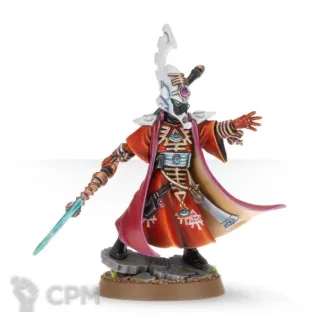 Описание картинки Farseer от Mekboy Workshop по цене 380руб | Свободный Рынок Миниатюр - СРМ