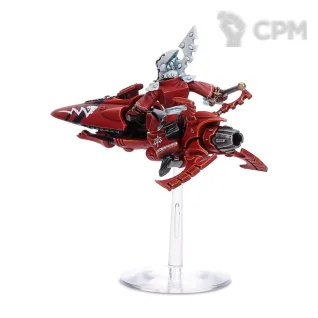 Описание картинки Набор миниатюр Warhammer 40000 Aeldari Farseer Skyrunner от Дауран по цене 3 700руб | Свободный Рынок Миниатюр - СРМ