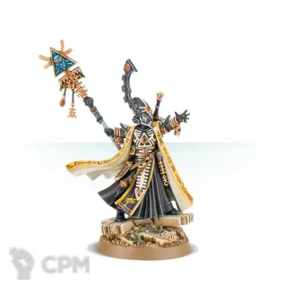 Описание картинки Eldrad Ulthran от Mekboy Workshop по цене 360руб | Свободный Рынок Миниатюр - СРМ