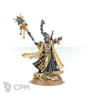 Описание картинки Eldrad Ulthran от Naggaroth Night по цене 500руб | Свободный Рынок Миниатюр - СРМ