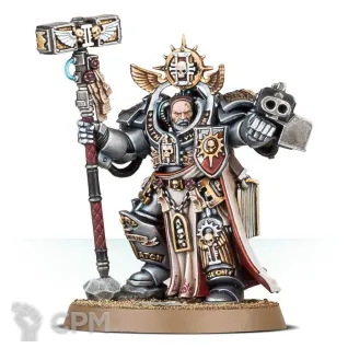 Описание картинки Grand Master Voldus от ВАХА WORKSHOP по цене 150руб | Свободный Рынок Миниатюр - СРМ