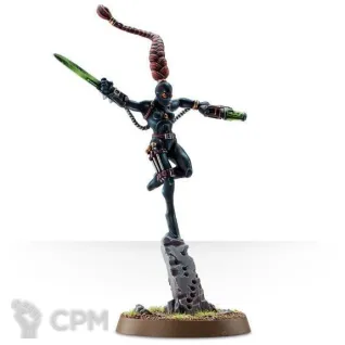 Описание картинки Callidus Assassin от VtorushinAdditiveTec по цене 225руб | Свободный Рынок Миниатюр - СРМ