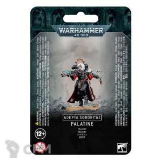 Описание картинки ADEPTA SORORITAS: PALATINE от Магазин Хобби по цене 2 800руб | Свободный Рынок Миниатюр - СРМ