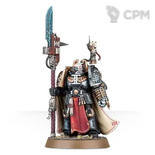 Описание картинки Набор миниатюр Warhammer 40000 Imperial Agents Watch Master от Дауран по цене 3 600руб | Свободный Рынок Миниатюр - СРМ