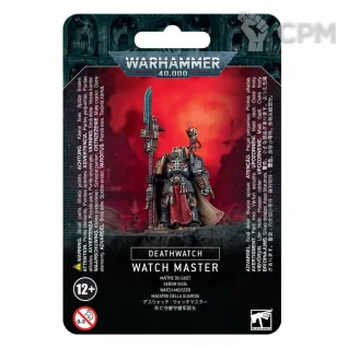 Описание картинки Набор миниатюр Warhammer 40000 Imperial Agents Watch Master от Дауран по цене 3 600руб | Свободный Рынок Миниатюр - СРМ