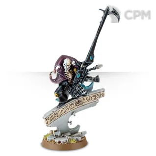 Описание картинки Death Jester от ВАХА WORKSHOP по цене 150руб | Свободный Рынок Миниатюр - СРМ