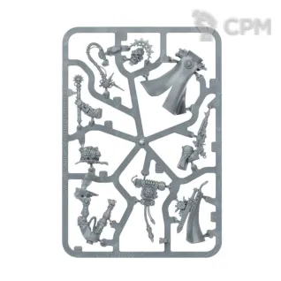 Описание картинки Набор миниатюр Warhammer 40000 Adeptus Mechanicus Skitarii Marshall от Дауран по цене 3 200руб | Свободный Рынок Миниатюр - СРМ