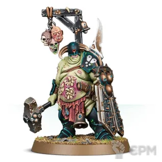 Описание картинки Lord of Blights от Naggaroth Night по цене 600руб | Свободный Рынок Миниатюр - СРМ