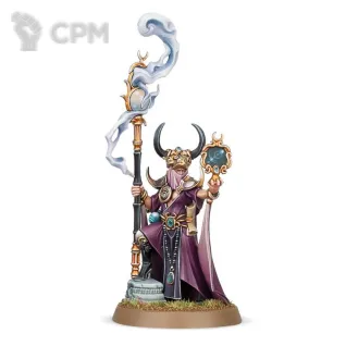 Описание картинки Shardspeaker of Slaanesh от Магазин Хобби по цене 2 500руб | Свободный Рынок Миниатюр - СРМ