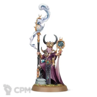 Описание картинки Shardspeaker of Slaanesh от ВАХА WORKSHOP по цене 170руб | Свободный Рынок Миниатюр - СРМ