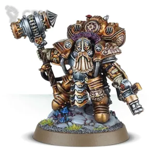 Описание картинки Arkanaut Admiral от ВАХА WORKSHOP по цене 150руб | Свободный Рынок Миниатюр - СРМ