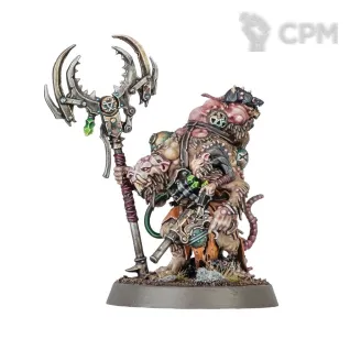 Описание картинки Набор миниатюр Warhammer Age of Sigmar Skaven Master Moulder от Дауран по цене 3 200руб | Свободный Рынок Миниатюр - СРМ