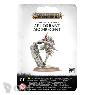 Описание картинки Abhorrant Archregent от MiniaturesFAN по цене 3 435руб | Свободный Рынок Миниатюр - СРМ