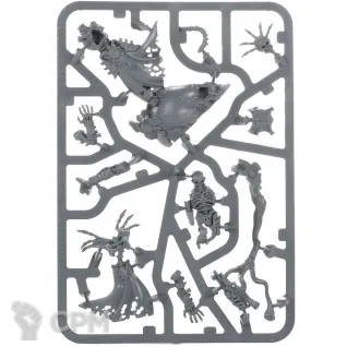 Описание картинки Набор миниатюр Warhammer Age of Sigmar Ossiarch Bonereapers Mortisan Boneshaper от Дауран по цене 2 700руб | Свободный Рынок Миниатюр - СРМ