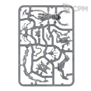 Описание картинки Набор миниатюр Warhammer Age of Sigmar Ossiarch Bonereapers Mortisan Ossifector от Дауран по цене 2 800руб | Свободный Рынок Миниатюр - СРМ