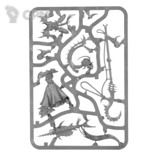 Описание картинки Isharann Soulrender от MiniaturesFAN по цене 3 520руб | Свободный Рынок Миниатюр - СРМ