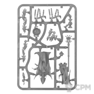 Описание картинки Isharann Soulscryers от MiniaturesFAN по цене 2 376руб | Свободный Рынок Миниатюр - СРМ