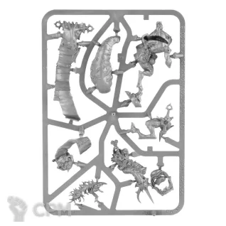 Описание картинки Spoilpox Scrivener от MiniaturesFAN по цене 3 713руб | Свободный Рынок Миниатюр - СРМ