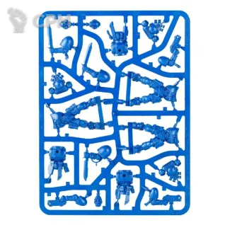 Описание картинки Easy to Build: Space Marines Primaris Reivers от MiniaturesFAN по цене 3 839руб | Свободный Рынок Миниатюр - СРМ