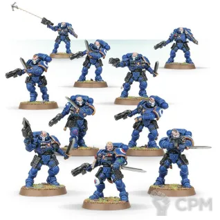 Описание картинки Reiver Squad от ВАХА WORKSHOP по цене 800руб | Свободный Рынок Миниатюр - СРМ