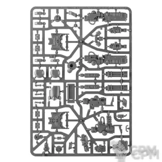 Описание картинки Warhammer 40k Redemptor Dreadnought от Nakatan по цене 7 000руб | Свободный Рынок Миниатюр - СРМ