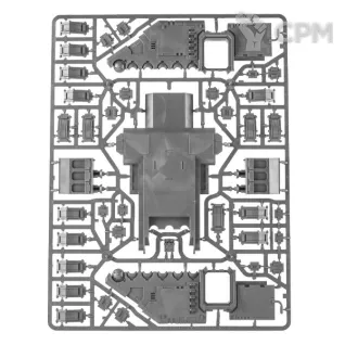 Описание картинки Primaris Repulsor от MiniaturesFAN по цене 13 323руб | Свободный Рынок Миниатюр - СРМ
