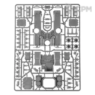 Описание картинки Primaris Repulsor от MiniaturesFAN по цене 13 323руб | Свободный Рынок Миниатюр - СРМ
