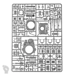 Описание картинки Primaris Repulsor от MiniaturesFAN по цене 13 323руб | Свободный Рынок Миниатюр - СРМ