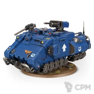 Описание картинки Impulsor от ВАХА WORKSHOP по цене 2 000руб | Свободный Рынок Миниатюр - СРМ