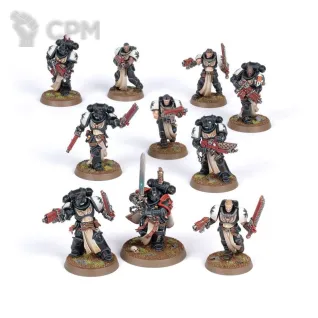 Описание картинки COMBAT PATROL: BLACK TEMPLARS 2025 от SectorA13 по цене 66 666руб | Свободный Рынок Миниатюр - СРМ
