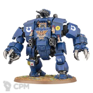 Описание картинки Brutalis Dreadnought от koksee по цене 900руб | Свободный Рынок Миниатюр - СРМ
