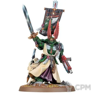 Описание картинки DARK ANGELS AZRAEL от Магазин Хобби по цене 4 000руб | Свободный Рынок Миниатюр - СРМ