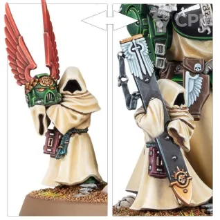Описание картинки DARK ANGELS AZRAEL от Магазин Хобби по цене 4 000руб | Свободный Рынок Миниатюр - СРМ