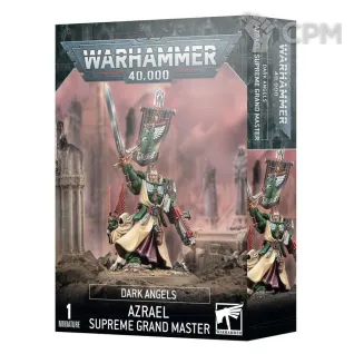 Описание картинки DARK ANGELS AZRAEL от Магазин Хобби по цене 4 000руб | Свободный Рынок Миниатюр - СРМ