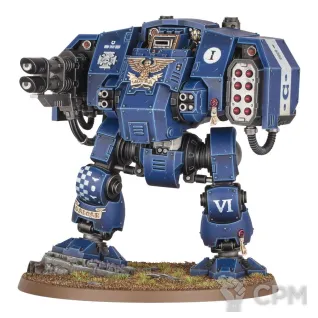 Описание картинки Ballistus Dreadnought от koksee по цене 900руб | Свободный Рынок Миниатюр - СРМ