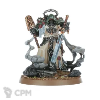 Описание картинки Asmodai, Master of Repentance от uNick по цене 450руб | Свободный Рынок Миниатюр - СРМ